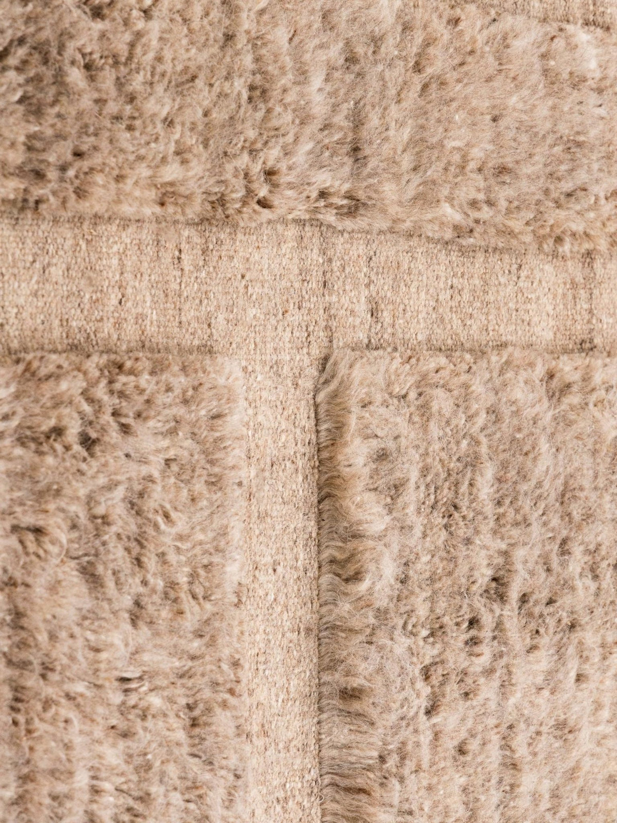 Cuadro Rug - Pecan