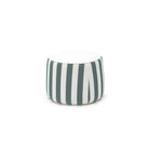 Cypress Outdoor Ottoman - Moss - Ottomans Loom Collection Loom Collection Dubai