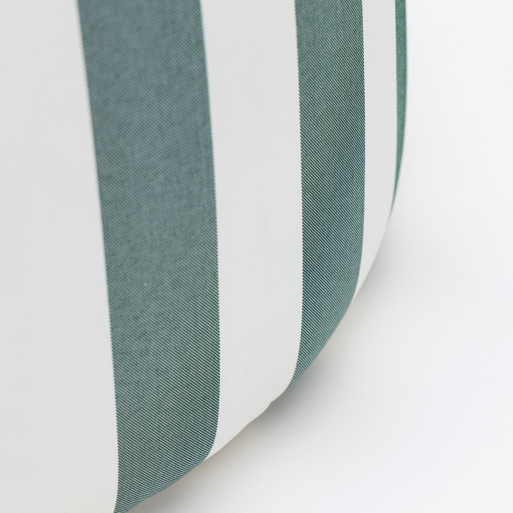 Cypress Outdoor Ottoman - Moss - Ottomans Loom Collection Loom Collection Dubai