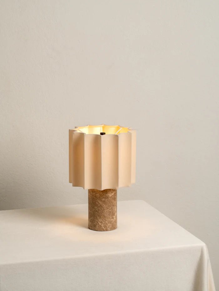 Dalli Table Lamp - Table Lamps Loom Collection Loom Collection Dubai