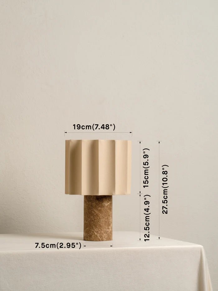 Dalli Table Lamp - Table Lamps Loom Collection Loom Collection Dubai