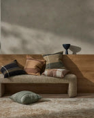 Dante 50Cm Cushion - Terracotta