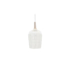Davila Pendant Lamp - Stonewhite - Ceiling Lights Loom Collection Loom Collection Dubai