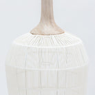Davila Pendant Lamp - Stonewhite - Ceiling Lights Loom Collection Loom Collection Dubai