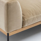 Department 235 Sofa - Oak & Conte Oyster - Sofas Natadora Loom Collection Dubai