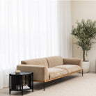 Department 235 Sofa - Oak & Conte Oyster - Sofas Natadora Loom Collection Dubai