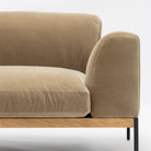 Department 235 Sofa - Oak & Conte Oyster - Sofas Natadora Loom Collection Dubai
