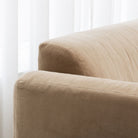 Department 235 Sofa - Oak & Conte Oyster - Sofas Natadora Loom Collection Dubai