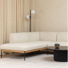 Department L - Shape Sofa - Gesso - Modular Sofas Natadora Loom Collection Dubai