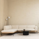 Department L - Shape Sofa - Gesso - Modular Sofas Natadora Loom Collection Dubai