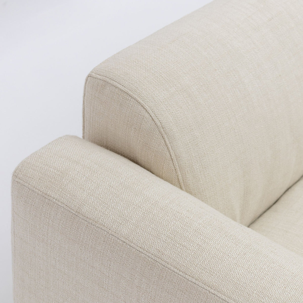 Department L - Shape Sofa - Gesso - Modular Sofas Natadora Loom Collection Dubai
