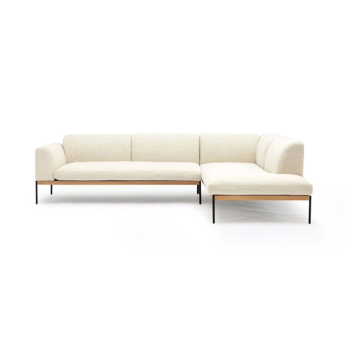 Department L - Shape Sofa - Gesso - Modular Sofas Natadora Loom Collection Dubai