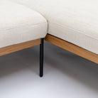 Department L - Shape Sofa - Gesso - Modular Sofas Natadora Loom Collection Dubai