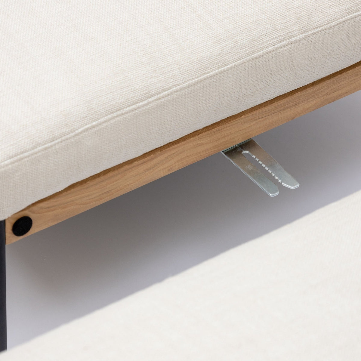 Department L - Shape Sofa - Gesso - Modular Sofas Natadora Loom Collection Dubai