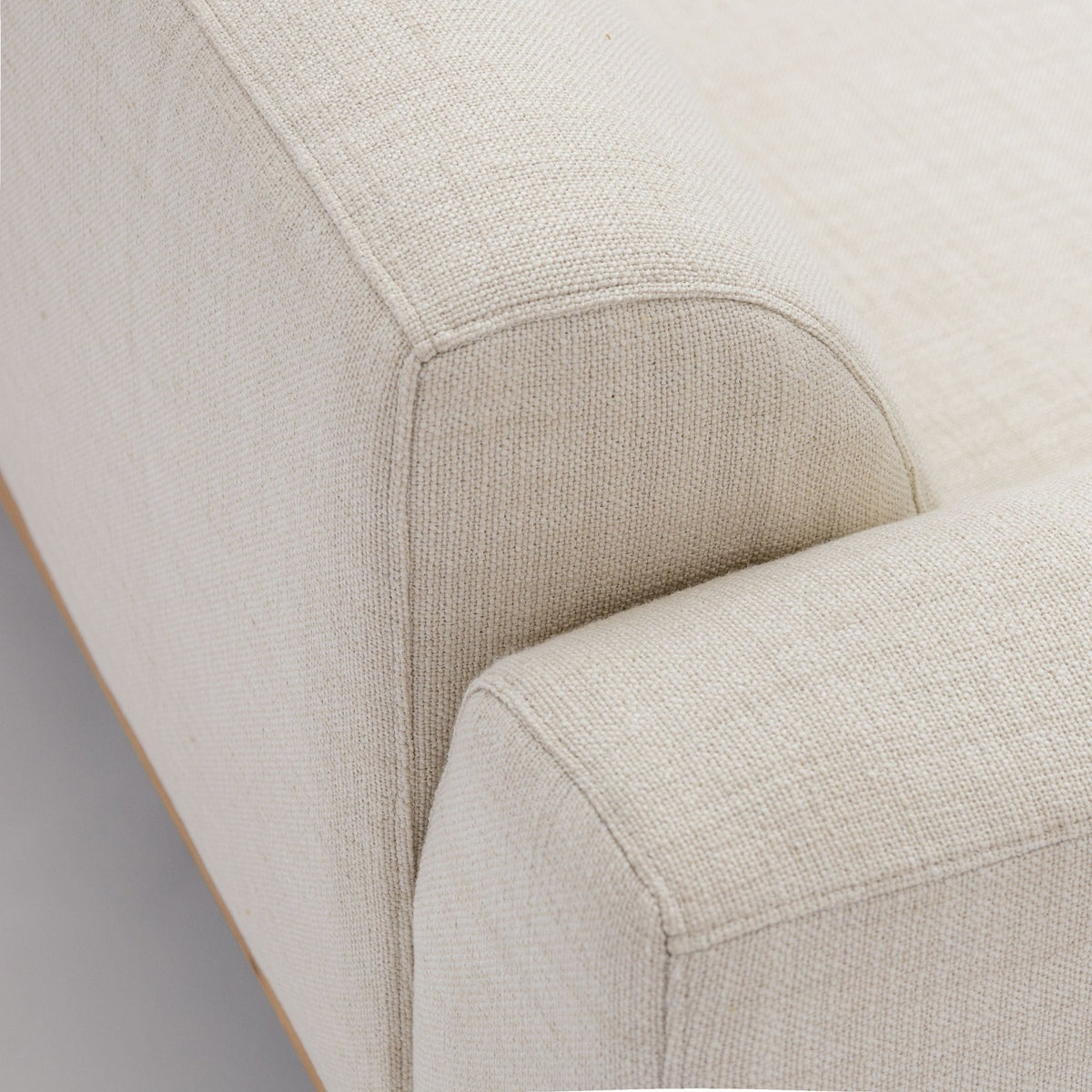 Department L - Shape Sofa - Gesso - Modular Sofas Natadora Loom Collection Dubai
