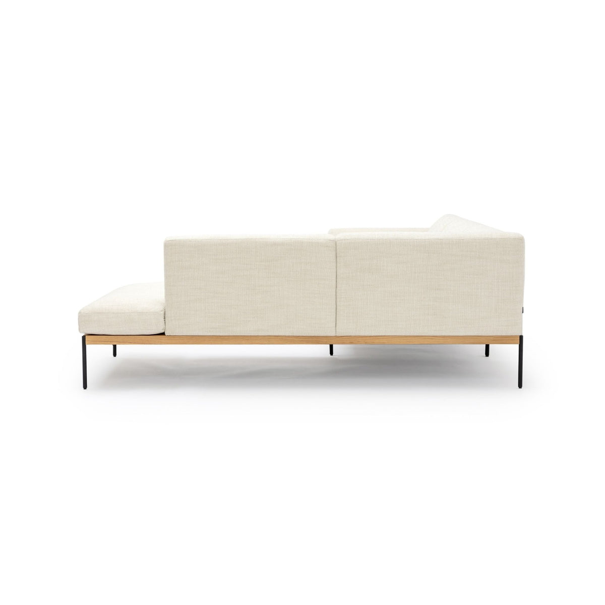 Department L - Shape Sofa - Gesso - Modular Sofas Natadora Loom Collection Dubai