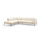 Department L - Shape Sofa - Gesso - Modular Sofas Natadora Loom Collection Dubai