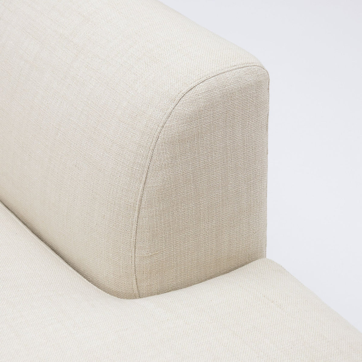 Department L - Shape Sofa - Gesso - Modular Sofas Natadora Loom Collection Dubai