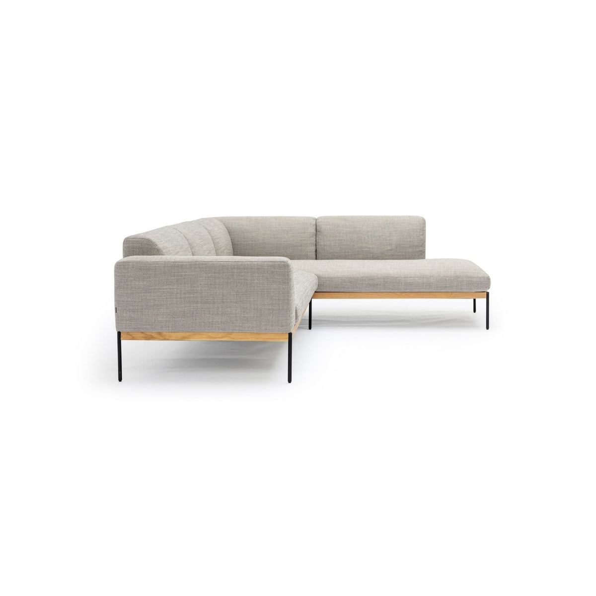 Department L - Shape Sofa - Harbour - Sectional Sofas Natadora Loom Collection Dubai