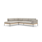 Department L - Shape Sofa - Harbour - Sectional Sofas Natadora Loom Collection Dubai