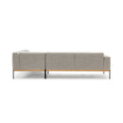 Department L - Shape Sofa - Harbour - Sectional Sofas Natadora Loom Collection Dubai