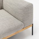 Department L - Shape Sofa - Harbour - Sectional Sofas Natadora Loom Collection Dubai