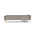 Department L - Shape Sofa - Harbour - Sectional Sofas Natadora Loom Collection Dubai