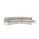 Department L - Shape Sofa - Harbour - Sectional Sofas Natadora Loom Collection Dubai