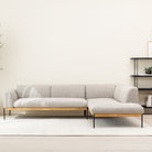 Department L - Shape Sofa - Harbour - Sectional Sofas Natadora Loom Collection Dubai