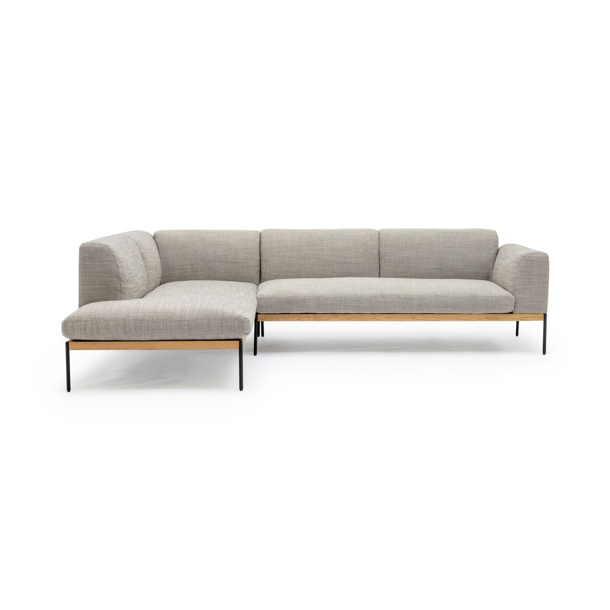Department L - Shape Sofa - Harbour - Sectional Sofas Natadora Loom Collection Dubai