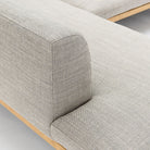 Department L - Shape Sofa - Harbour - Sectional Sofas Natadora Loom Collection Dubai
