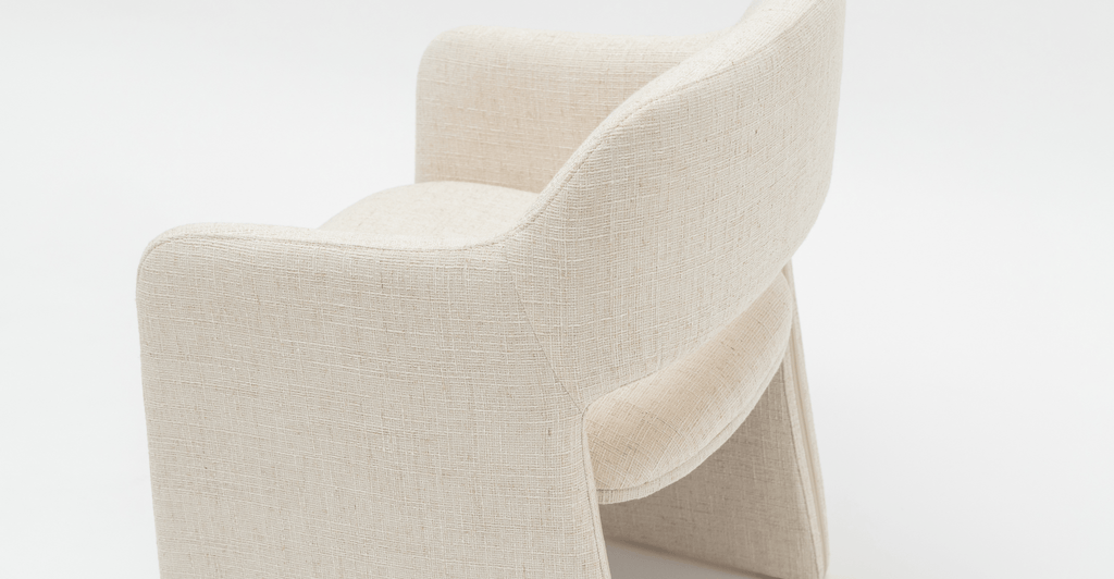 Diana Chair - Shell - Loom Collection