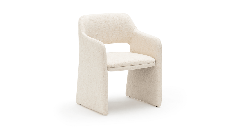 Diana Chair - Shell - Loom Collection