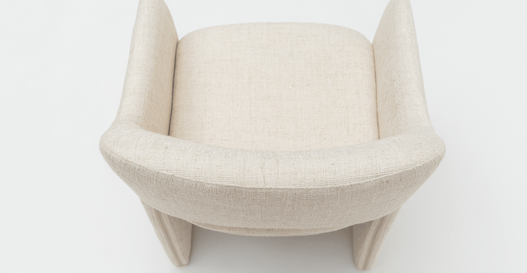 Diana Chair - Shell - Loom Collection