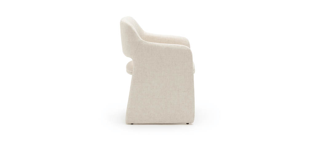 Diana Chair - Shell - Loom Collection