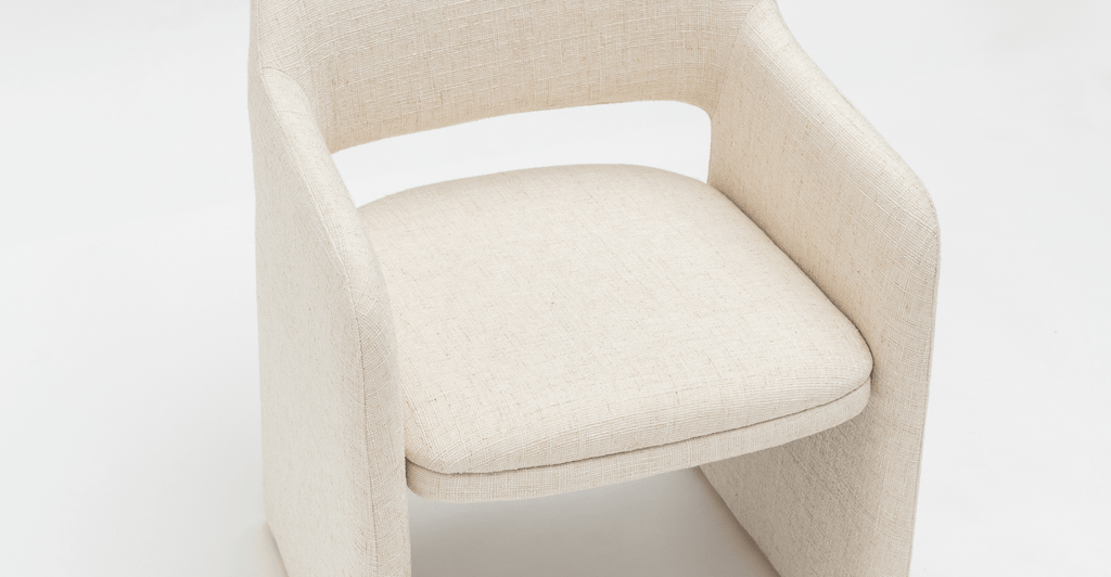 Diana Chair - Shell - Loom Collection