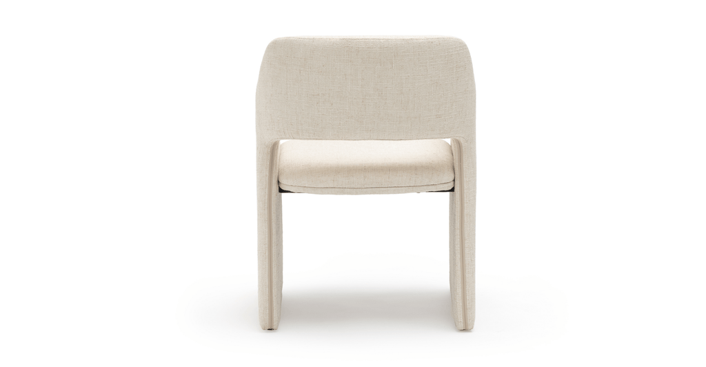 Diana Chair - Shell - Loom Collection