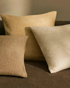 Domenica 50Cm Cushion - Sand
