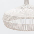 Doric Pendant Lamp - Chalk - Ceiling Lights Loom Collection Loom Collection Dubai