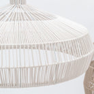 Doric Pendant Lamp - Chalk - Ceiling Lights Loom Collection Loom Collection Dubai