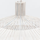 Doric Pendant Lamp - Chalk - Ceiling Lights Loom Collection Loom Collection Dubai