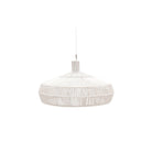 Doric Pendant Lamp - Chalk - Ceiling Lights Loom Collection Loom Collection Dubai