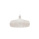 Doric Pendant Lamp - Chalk - Ceiling Lights Loom Collection Loom Collection Dubai