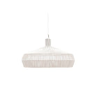 Doric Pendant Lamp - Chalk - Ceiling Lights Loom Collection Loom Collection Dubai