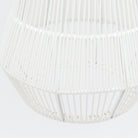 Doric Pendant Lamp - Stonewhite - Ceiling Lights Loom Collection Loom Collection Dubai