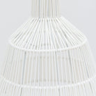 Doric Pendant Lamp - Stonewhite - Ceiling Lights Loom Collection Loom Collection Dubai