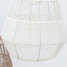 Doric Pendant Lamp - Stonewhite - Ceiling Lights Loom Collection Loom Collection Dubai