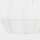 Doric Pendant Lamp - Stonewhite - Ceiling Lights Loom Collection Loom Collection Dubai
