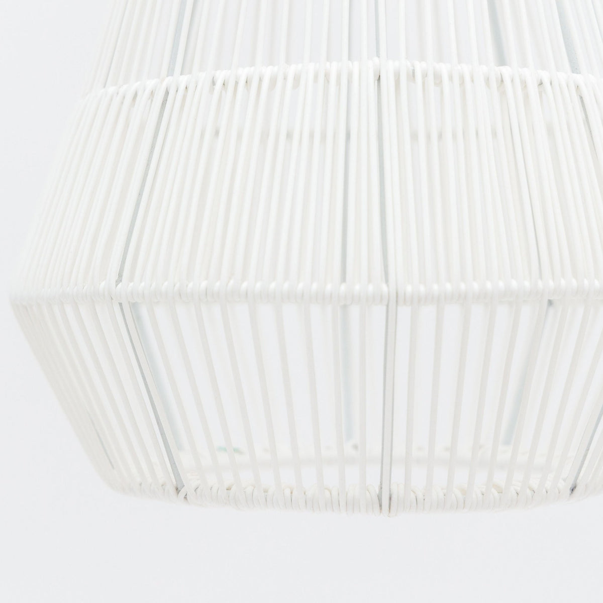 Doric Pendant Lamp - Stonewhite - Ceiling Lights Loom Collection Loom Collection Dubai