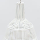 Doric Pendant Lamp - Stonewhite - Ceiling Lights Loom Collection Loom Collection Dubai